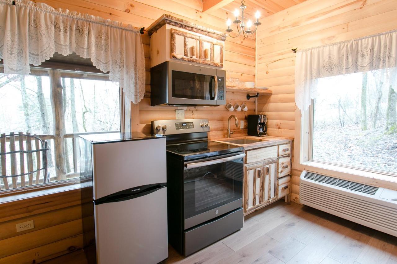 Coblentz Country Lodge By Amish Country Lodging 베를린 외부 사진