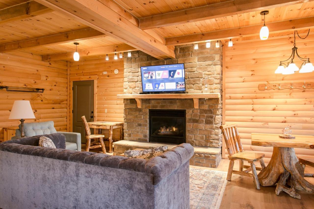 Coblentz Country Lodge By Amish Country Lodging 베를린 외부 사진