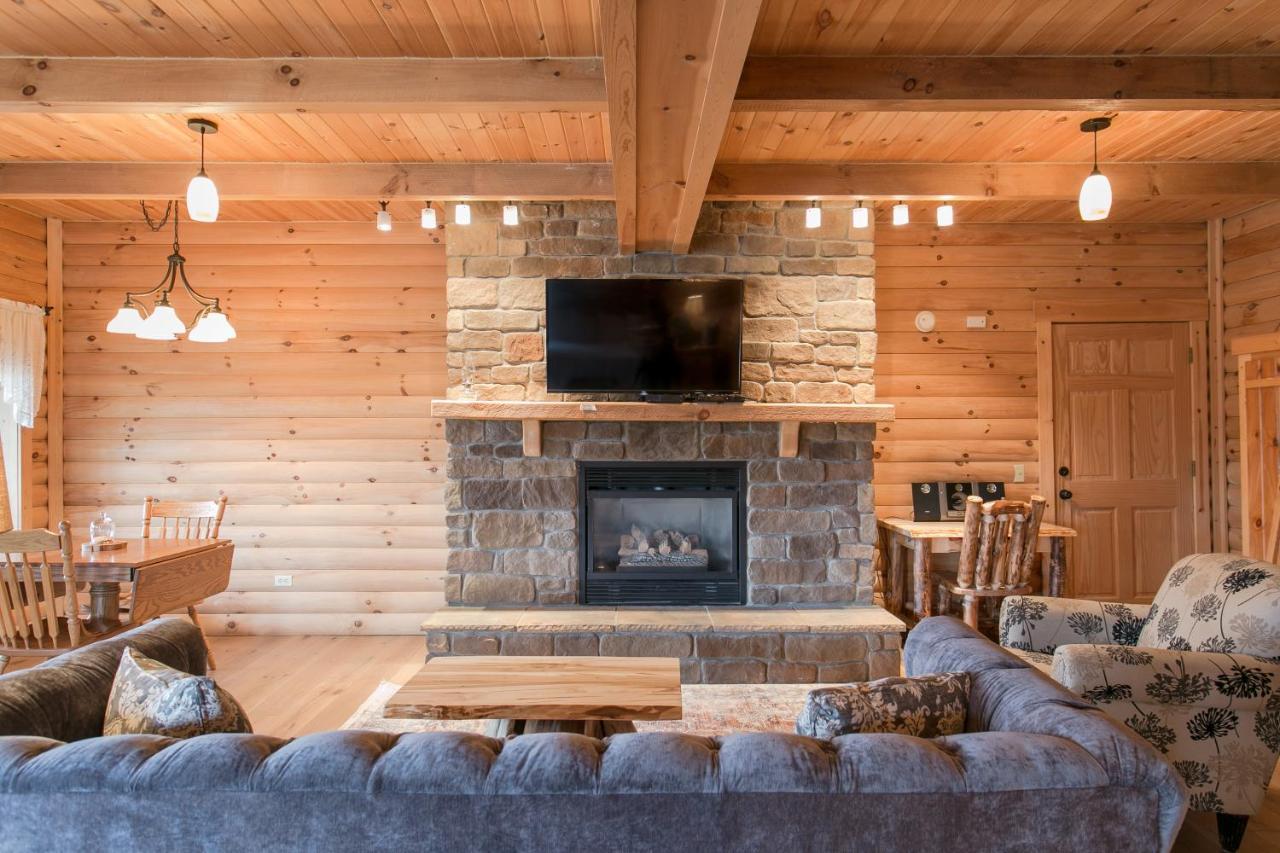 Coblentz Country Lodge By Amish Country Lodging 베를린 외부 사진