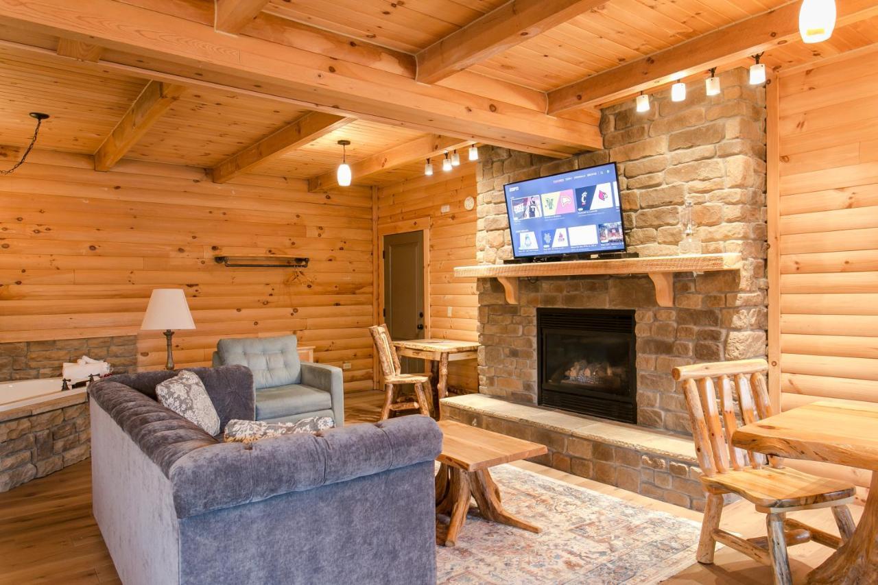 Coblentz Country Lodge By Amish Country Lodging 베를린 외부 사진