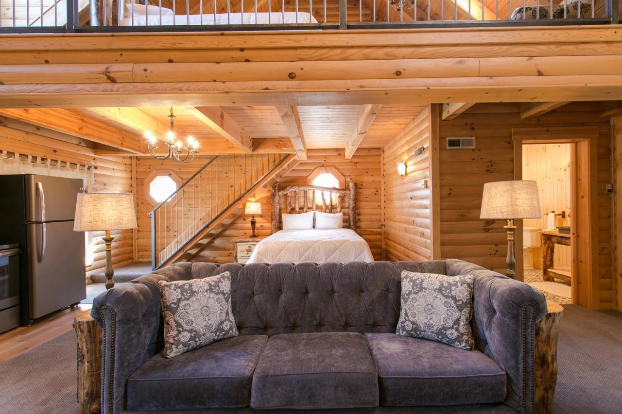 Coblentz Country Lodge By Amish Country Lodging 베를린 외부 사진