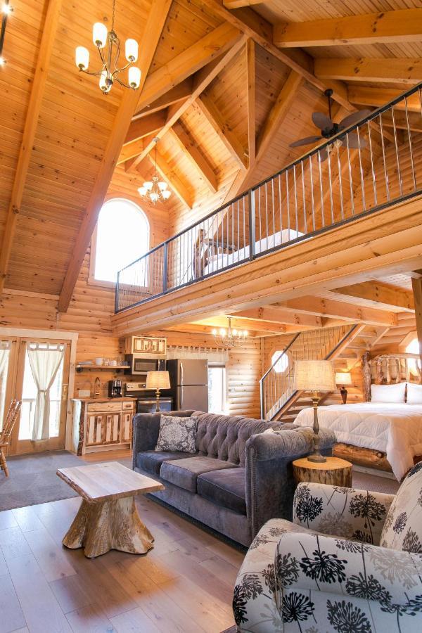 Coblentz Country Lodge By Amish Country Lodging 베를린 외부 사진