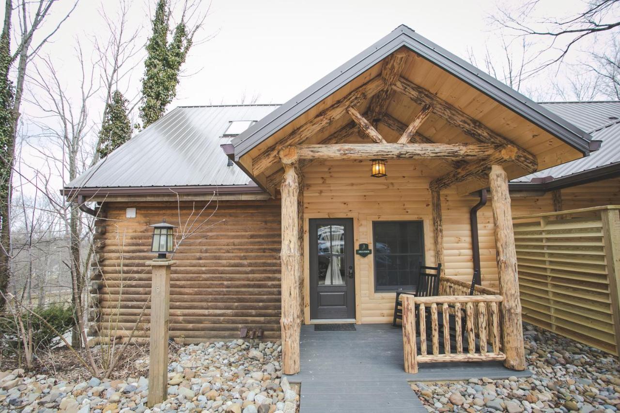 Coblentz Country Lodge By Amish Country Lodging 베를린 외부 사진